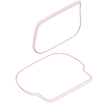 Seat Cushions - Go Go Carbon