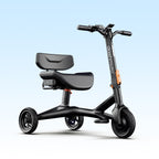 Dashmoto Dash 3 High-Speed Scooter