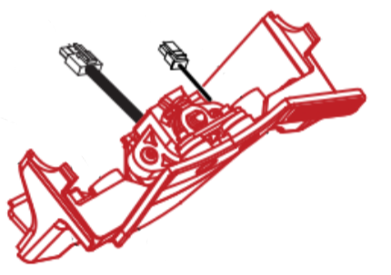 Rear Console Assembly - Super Portable