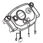 Top Console Assembly - Super Portable