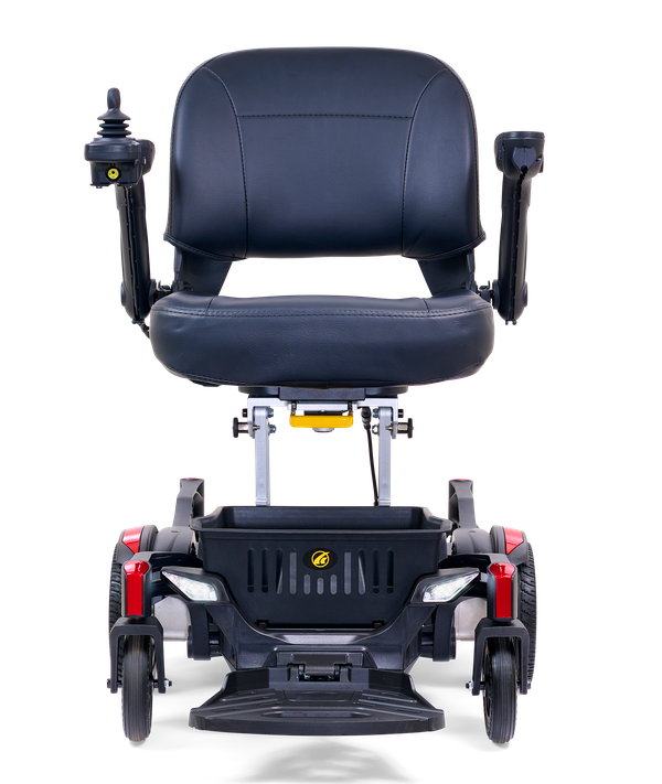 Buzzaround CarryOn Power Wheelchair