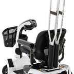 Double Cane Crutch Holder
