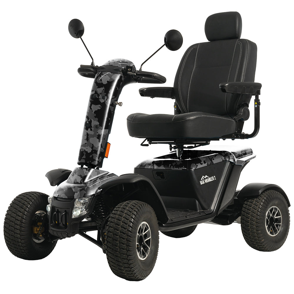 BAJA Wrangler 2 Mobility Scooter