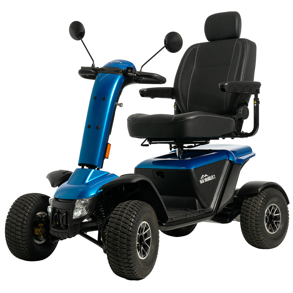 BAJA Wrangler 2 Mobility Scooter