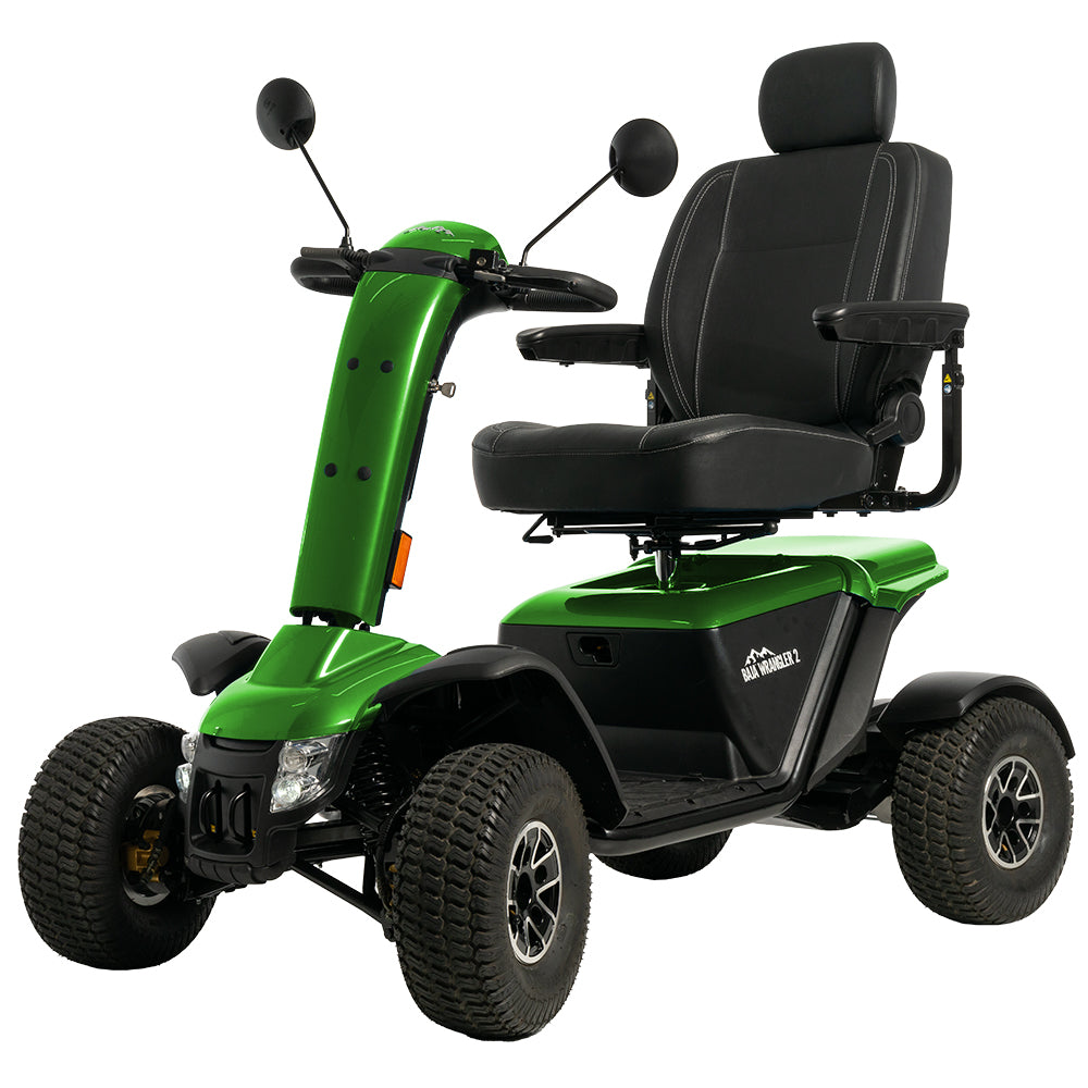 BAJA Wrangler 2 Mobility Scooter