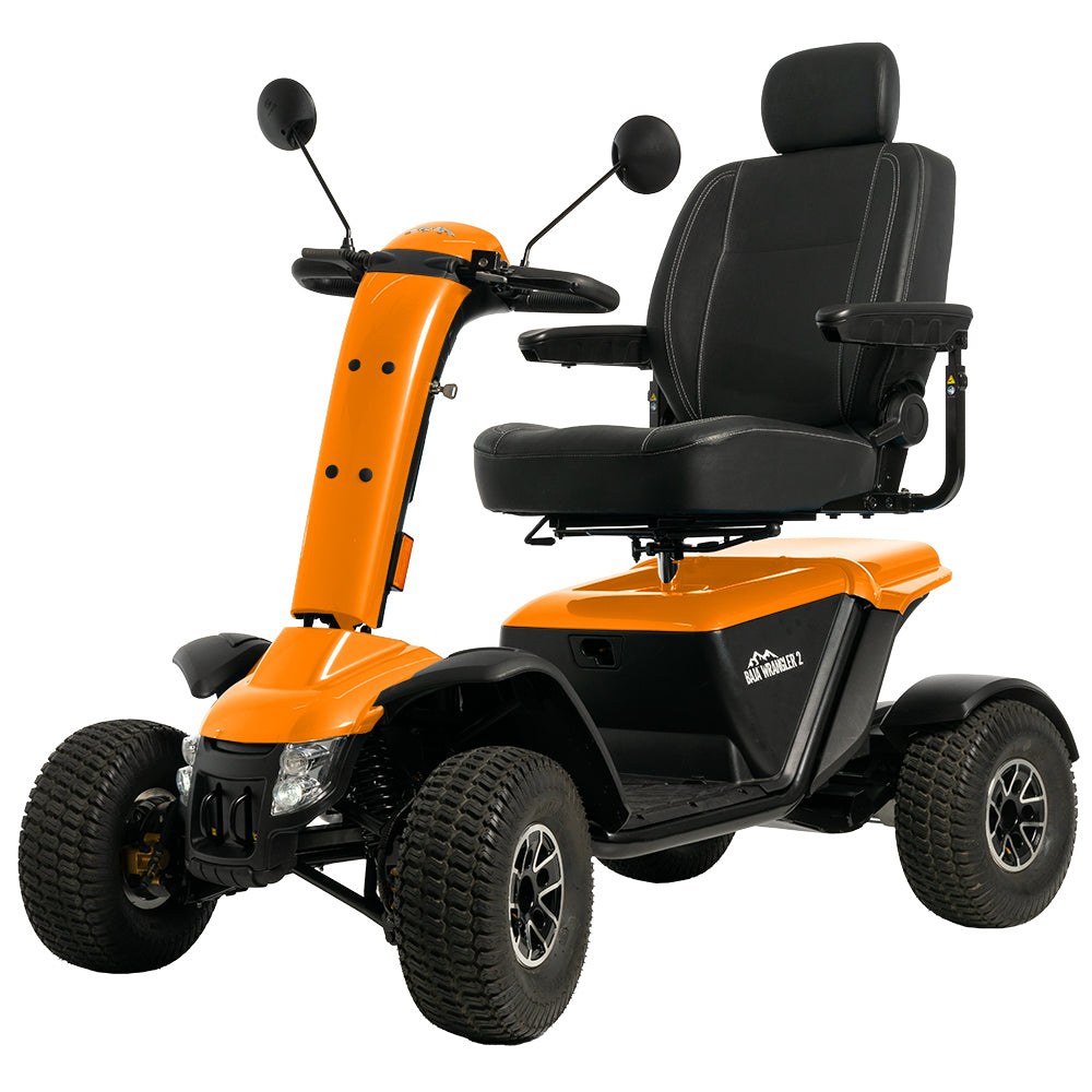BAJA Wrangler 2 Mobility Scooter