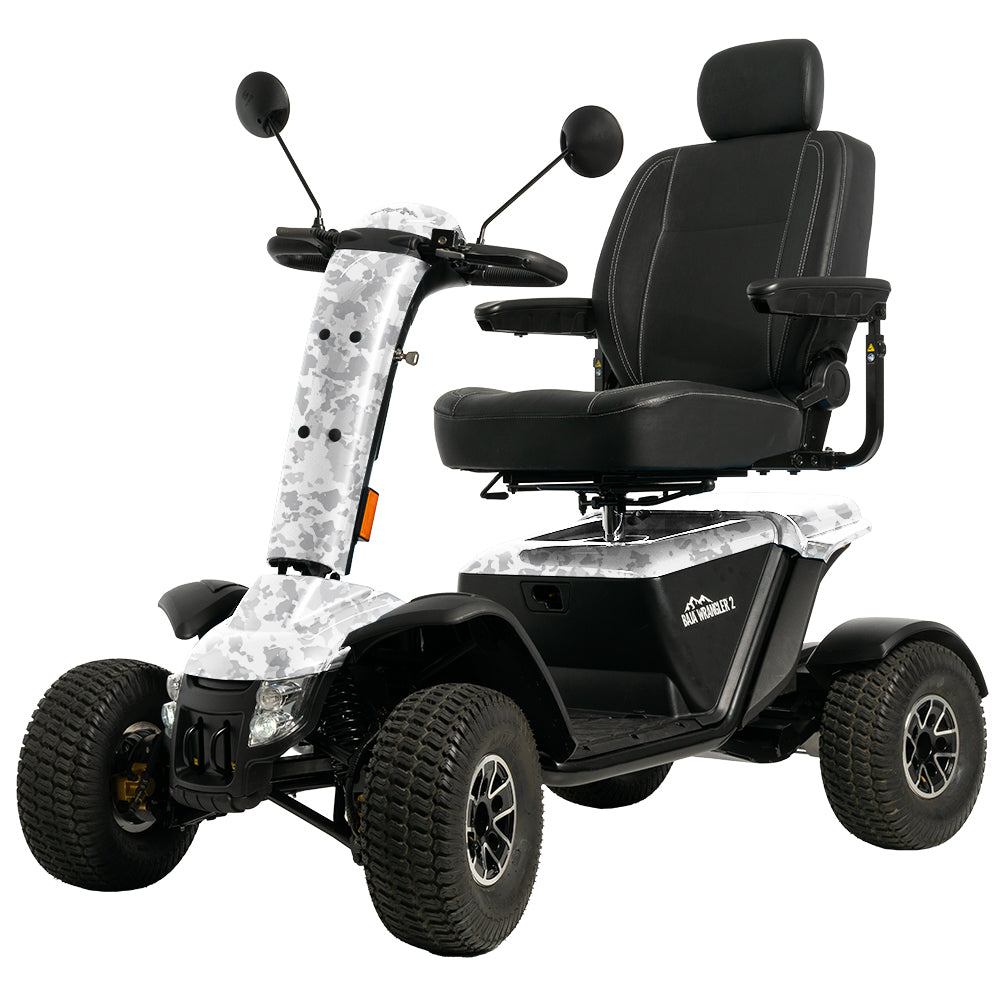 BAJA Wrangler 2 Mobility Scooter