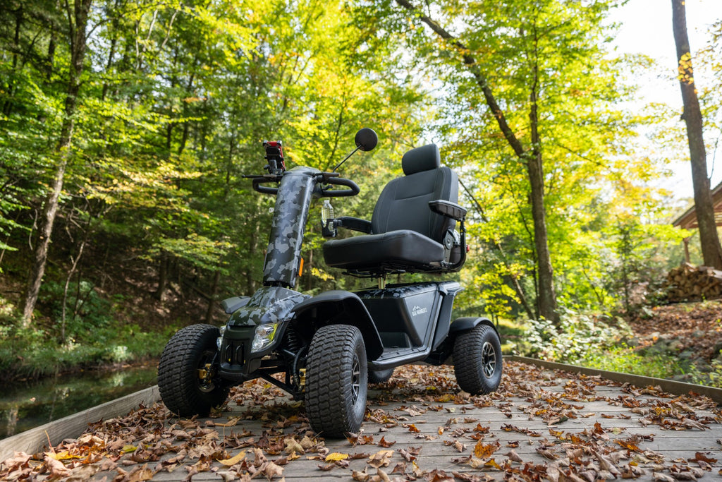 BAJA Wrangler 2 Mobility Scooter