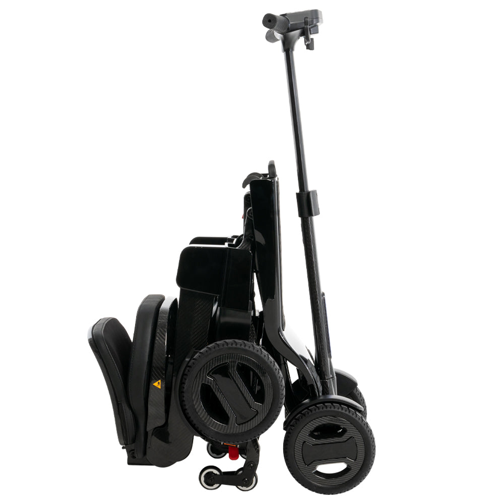 Go Go Carbon Lightweight Folding Scooter
