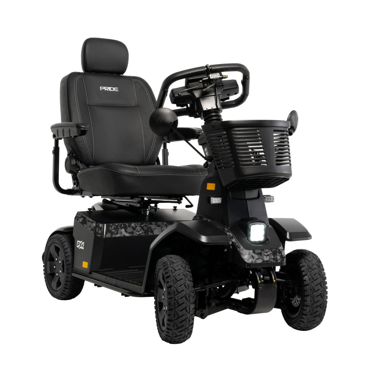 Pride PX4 Mobility Scooter