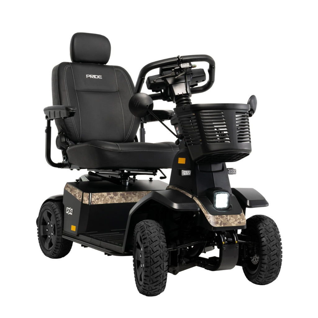 Pride PX4 Mobility Scooter