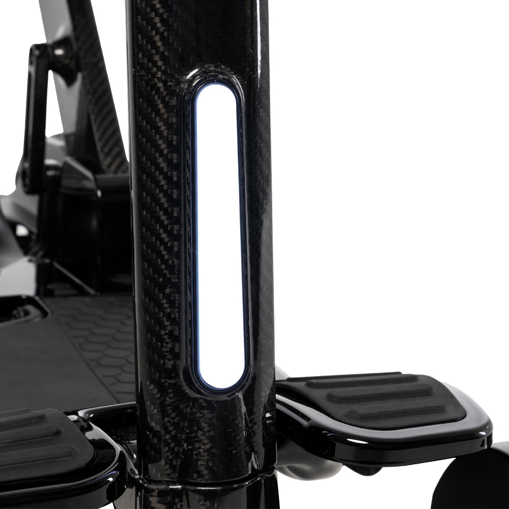 Go Go Carbon Lightweight Folding Scooter