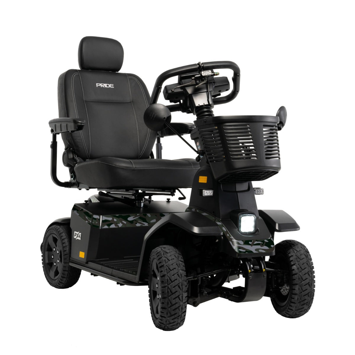 Pride PX4 Mobility Scooter