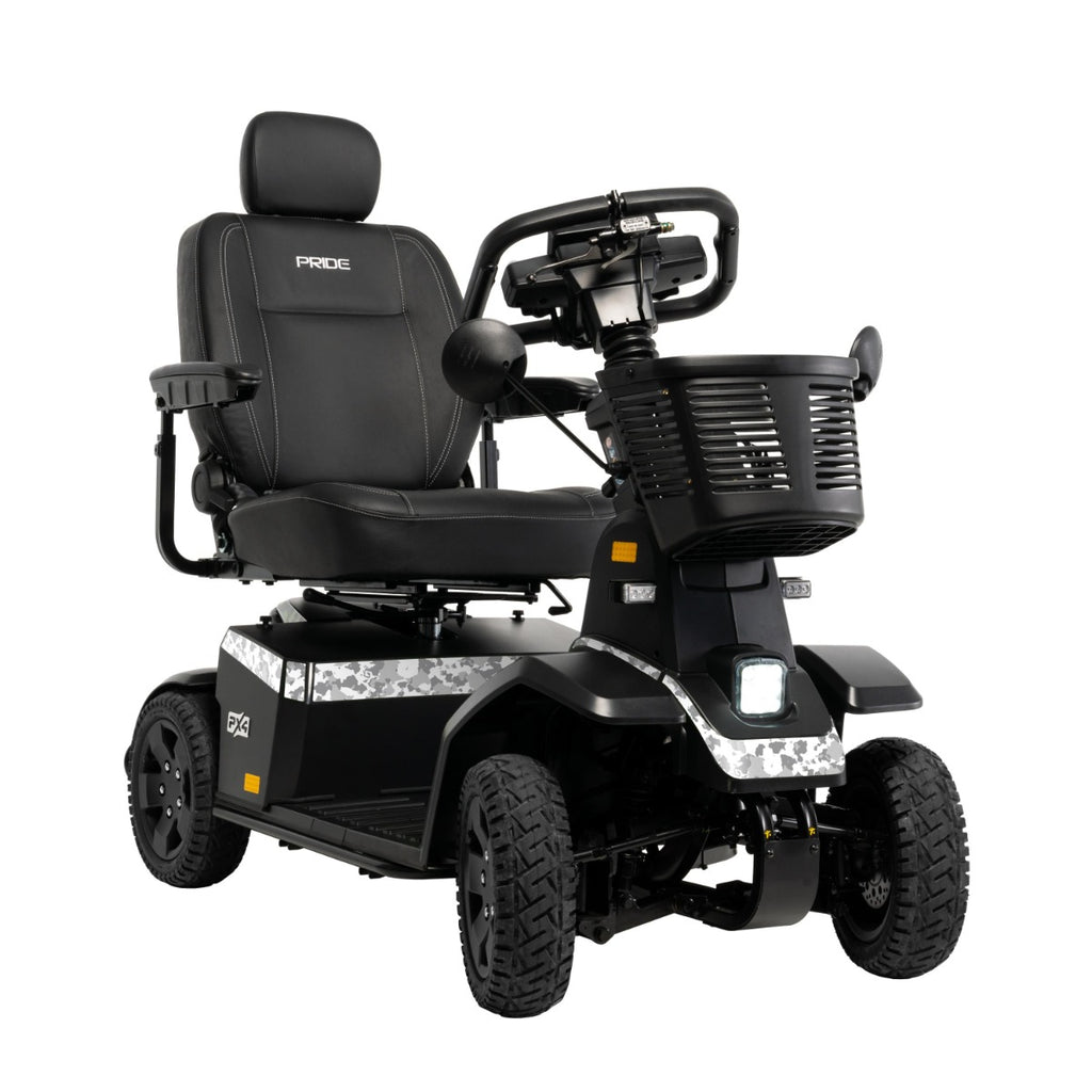 Pride PX4 Mobility Scooter