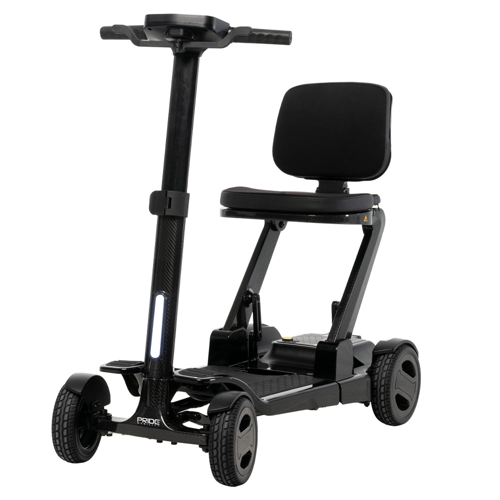 Go Go Carbon Lightweight Folding Scooter