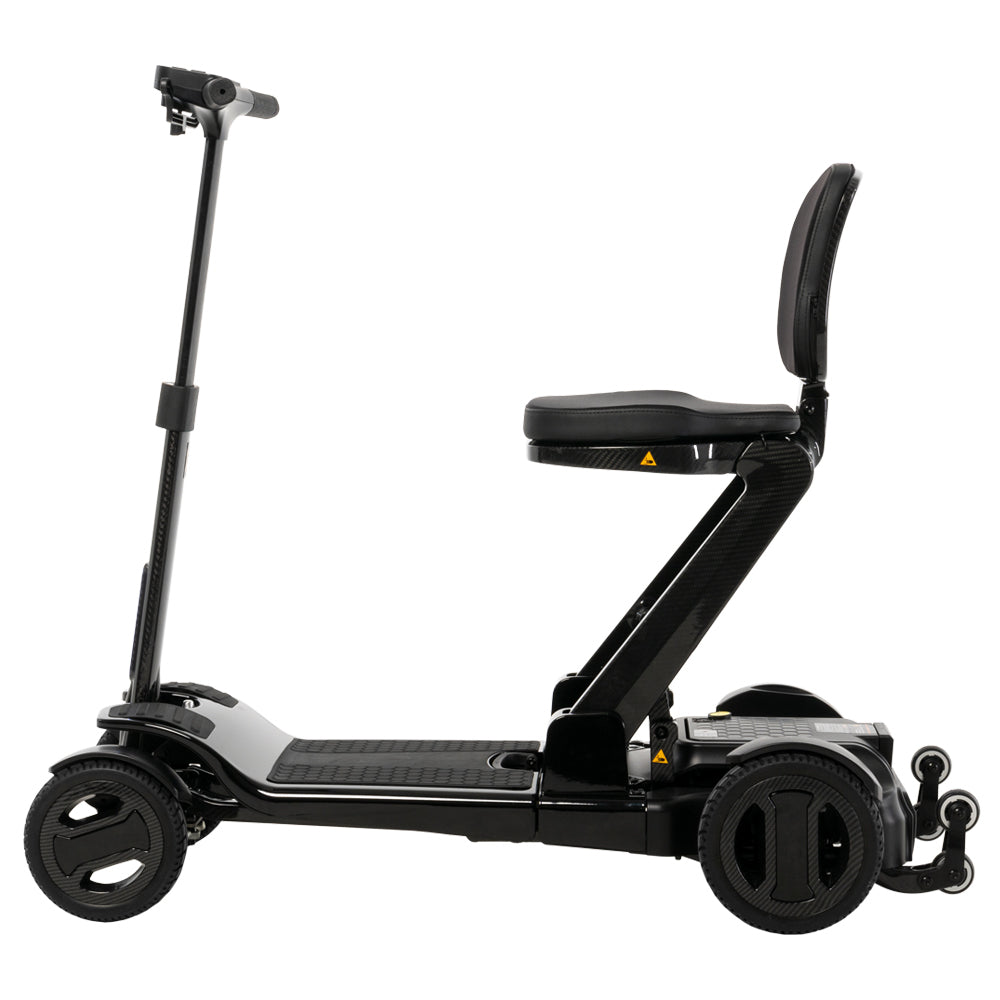 Go Go Carbon Lightweight Folding Scooter