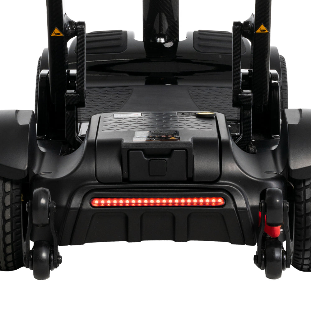 Go Go Carbon Lightweight Folding Scooter