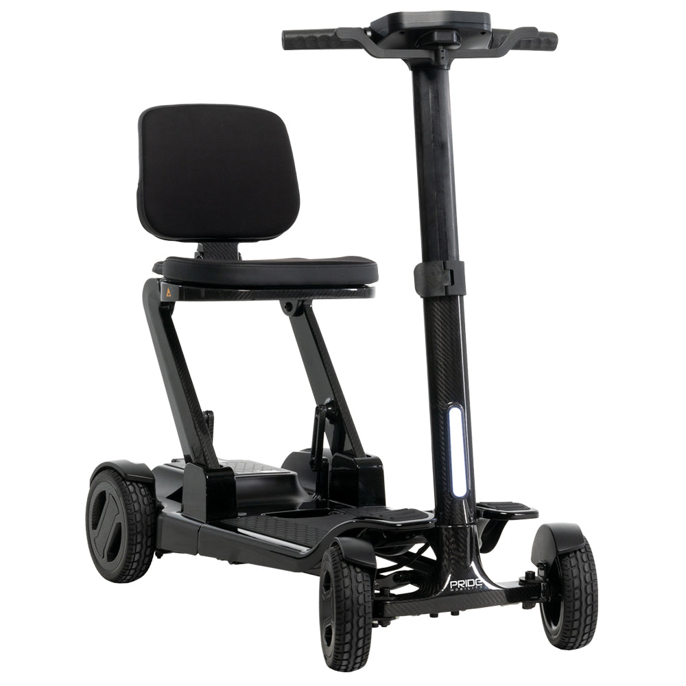 Go Go Carbon Lightweight Folding Scooter