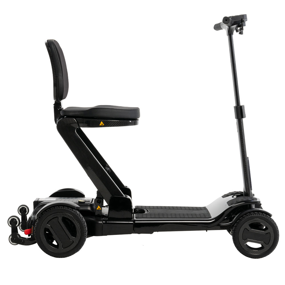 Go Go Carbon Lightweight Folding Scooter