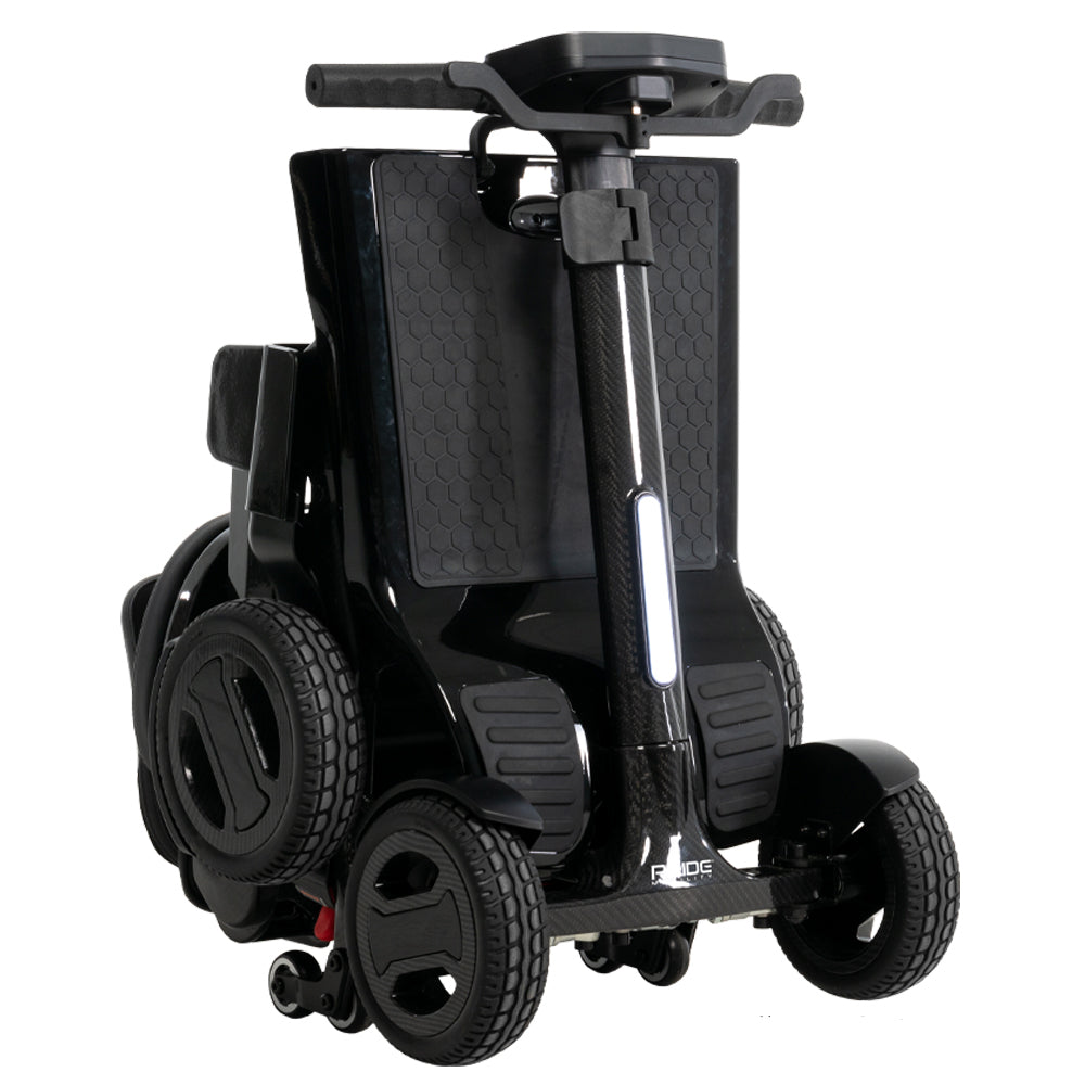 Go Go Carbon Lightweight Folding Scooter