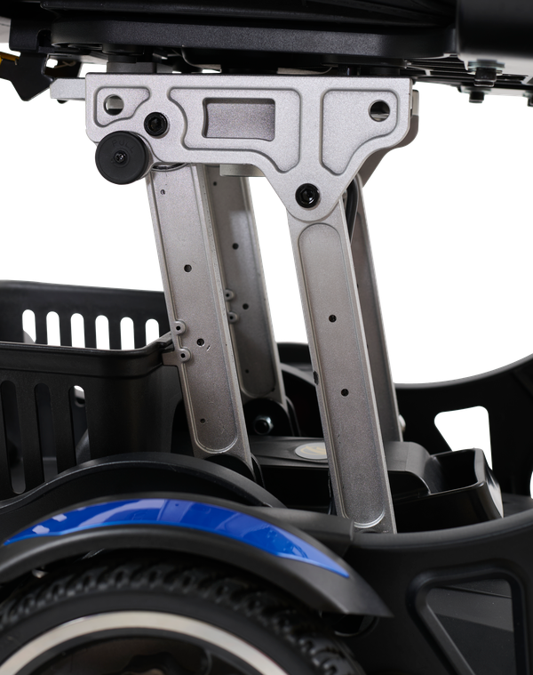 Buzzaround CarryOn Power Wheelchair