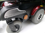 Drive Medical Sunfire Plus GT Power Chair - Used Wheelchairs (Red and Black)