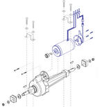 Motor/Brake Transaxle - Go Go Sport