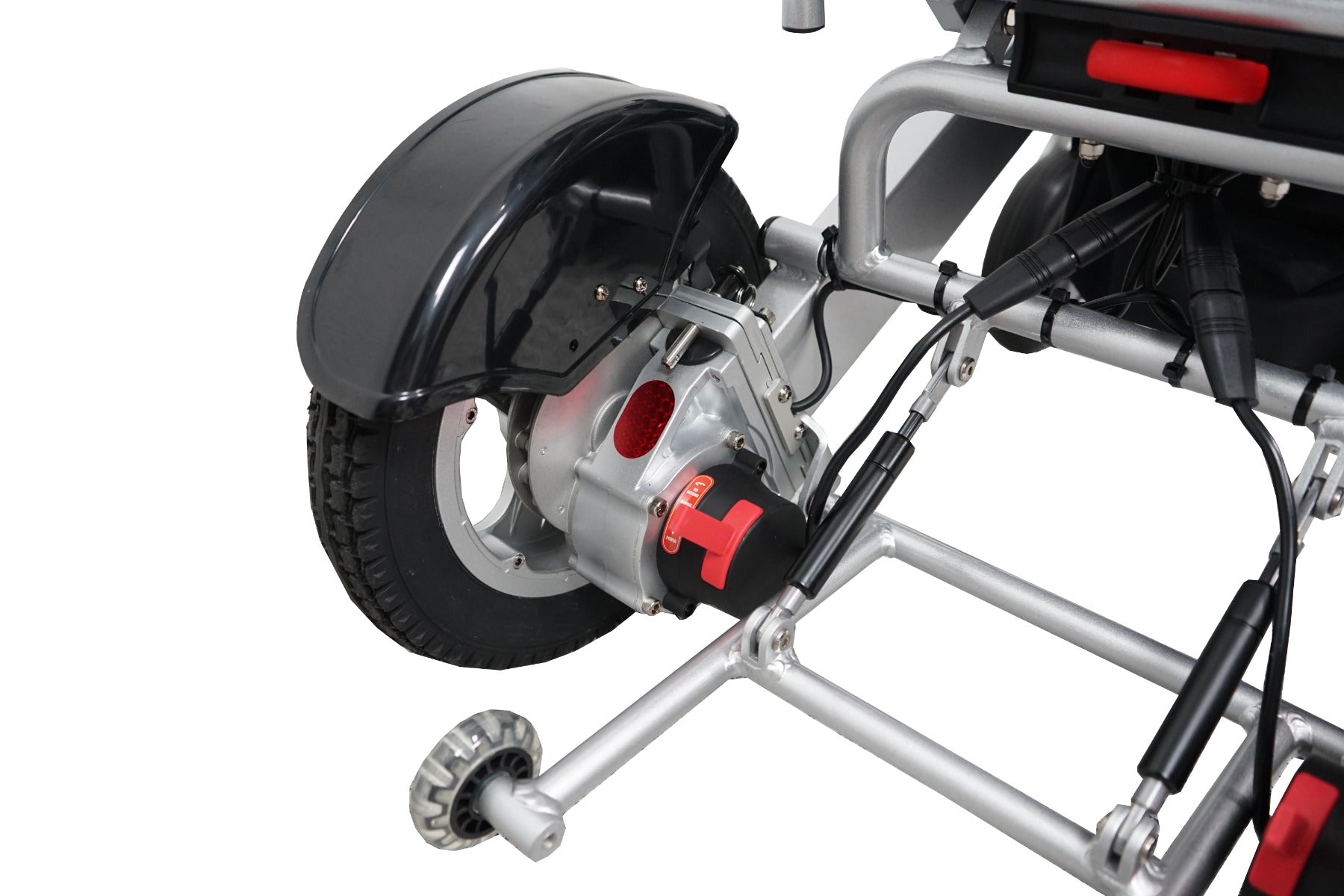 Travel Buggy City 2 Plus Power Wheelchair
