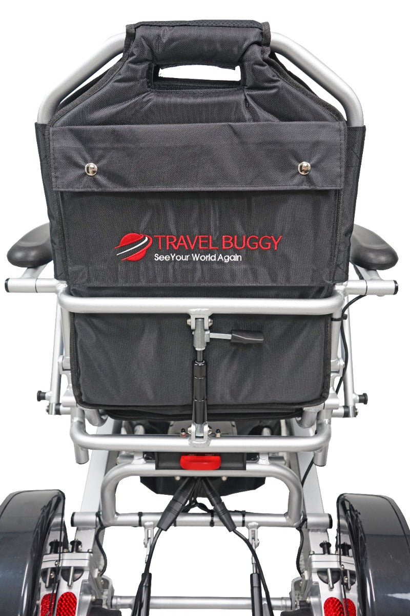 Travel Buggy City 2 Plus Power Wheelchair