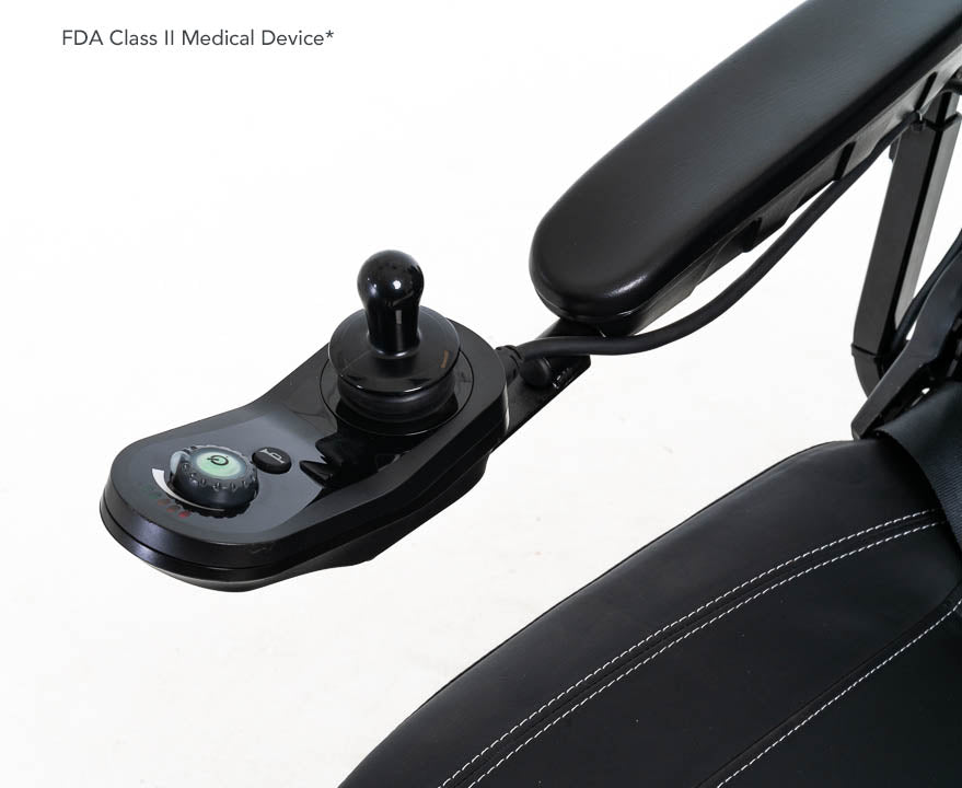 Jazzy EVO 614 HD Power Wheelchair