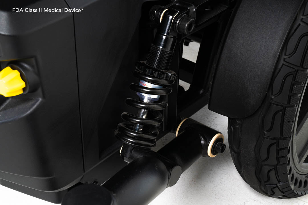 Jazzy EVO 614 HD Power Wheelchair