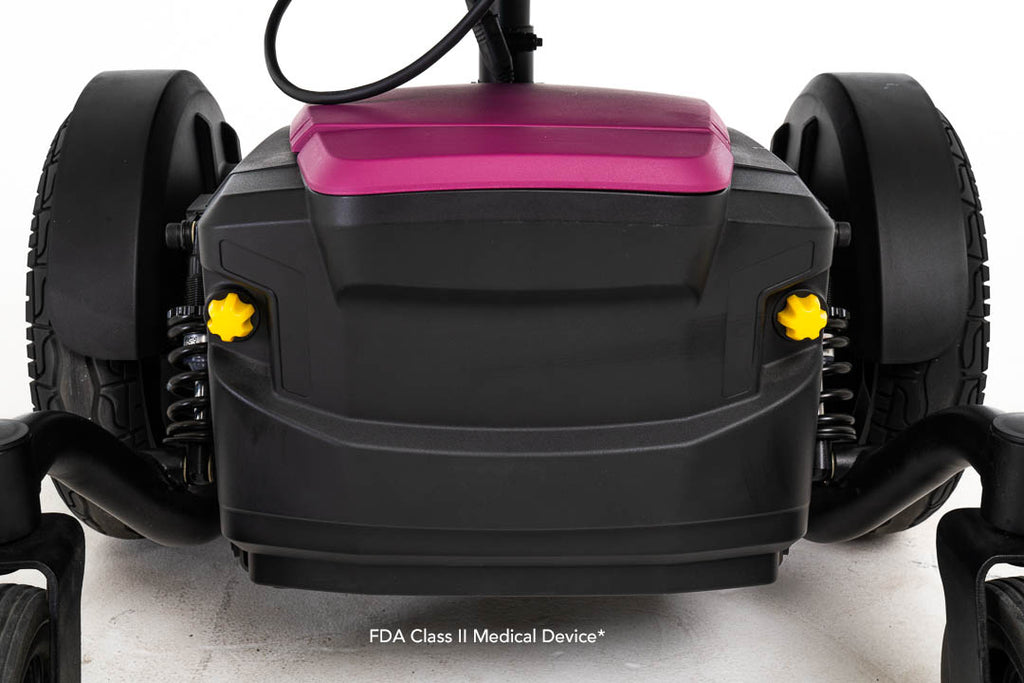 Jazzy EVO 614 HD Power Wheelchair