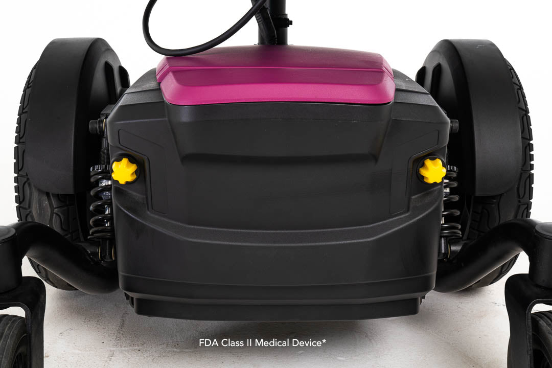 Jazzy EVO 614 HD Power Wheelchair
