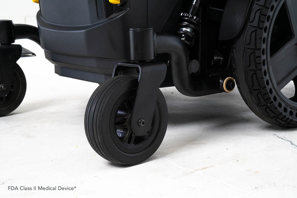 Jazzy EVO 614 HD Power Wheelchair