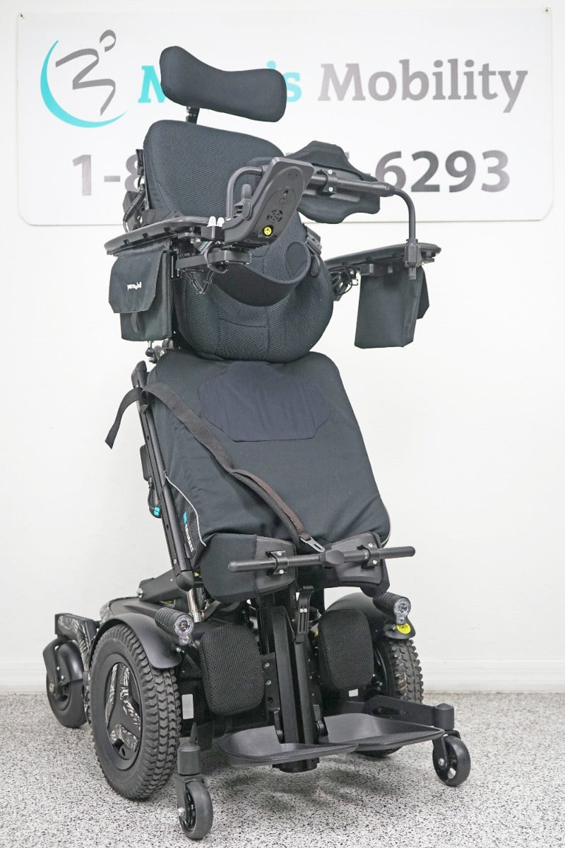 Permobil F5VS Vertical Standing Power Wheelchair - 7659