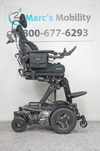 Permobil F5VS Vertical Standing Power Wheelchair - 7659