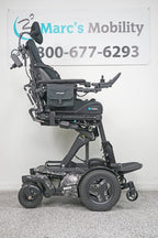 Permobil F5VS Vertical Standing Power Wheelchair - 7659