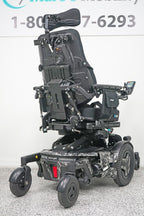 Permobil F5VS Vertical Standing Power Wheelchair - 7659