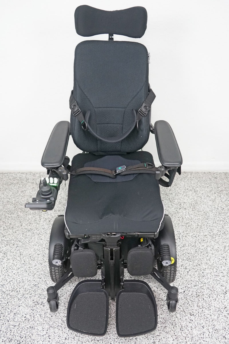 Permobil F5VS Vertical Standing Power Wheelchair - 7659