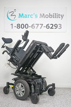 Quantum J4 Power Wheelchair with Power Tilt - 7683