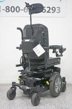 Quantum J4 Power Wheelchair with Power Tilt - 7683
