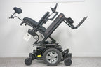 Quantum J4 Power Wheelchair with Power Tilt - 7683