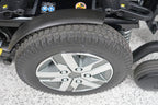 Quantum J4 Power Wheelchair with Power Tilt - 7683
