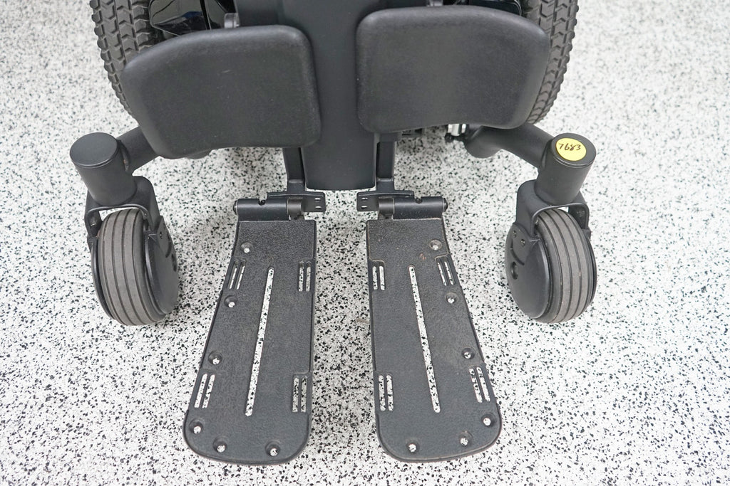 Quantum J4 Power Wheelchair with Power Tilt - 7683