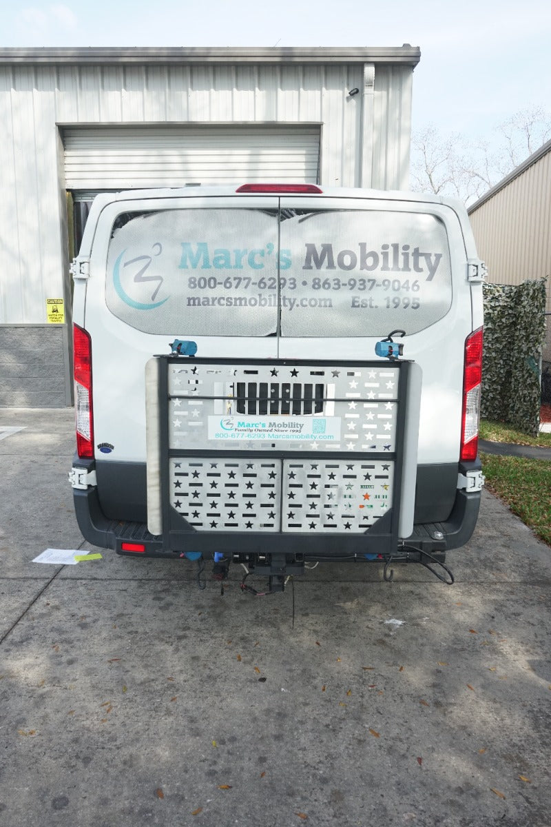 Harmar AL500 / AL500HD Power Wheelchair Lift - Used