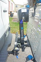 Harmar AL500 / AL500HD Power Wheelchair Lift - Used