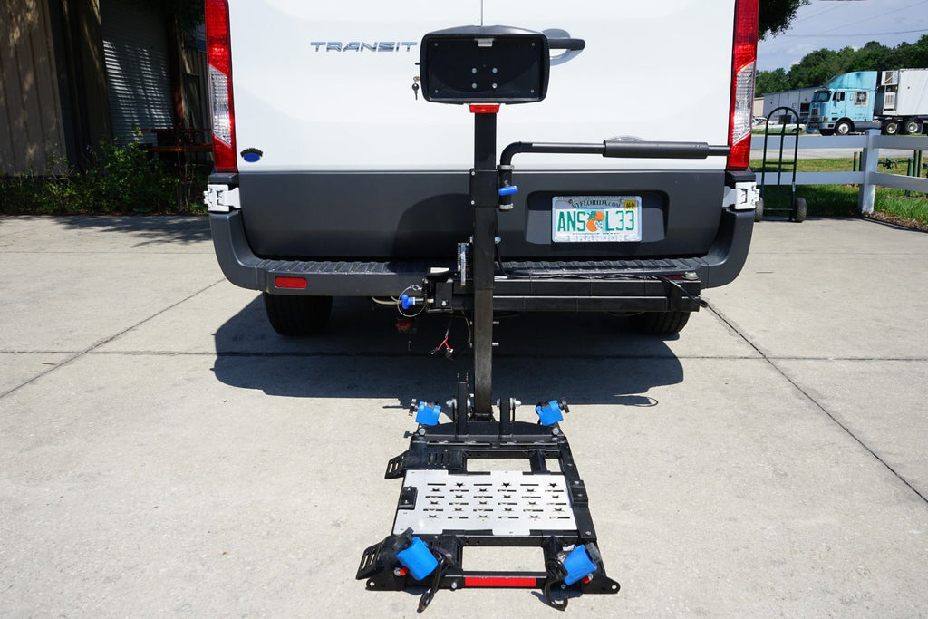 Harmar AL 580-HDX Power Wheelchair Lift - Used
