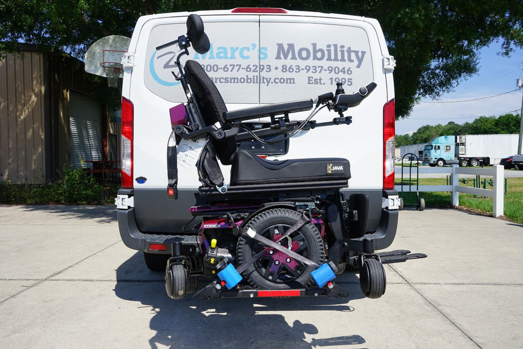 Harmar AL 580-HDX Power Wheelchair Lift - Used