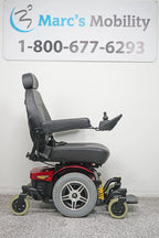 Jazzy 614 HD Power Wheelchair - 6019
