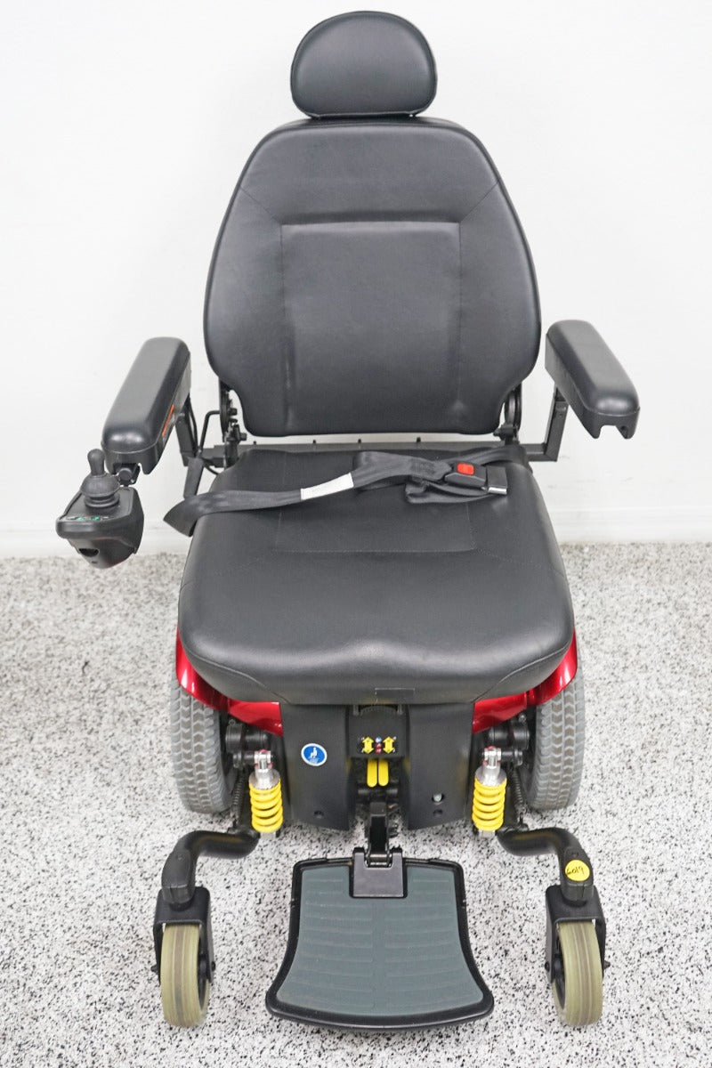 Jazzy 614 HD Power Wheelchair - 6019
